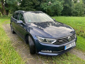 Volkswagen Passat B8 Combi 2.0TDI 110kW 4Motion - 3