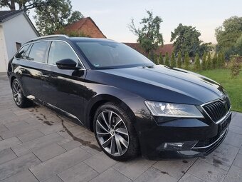 Škoda Superb 2.0 TDI 140kw, Laurin&Klement - 3
