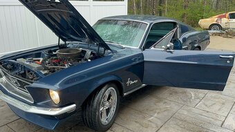 1968 Ford Mustang Fastback - 3