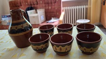 Bulharská keramika - 3