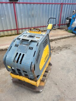 Vibrační deska NTC VDR 75HE 605 kg - 3