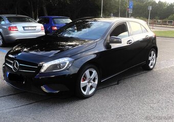 Mercedes A - 3