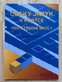 Učebnice – literatury a ČJ (VELMI NÍZKÉ CENY) - 3