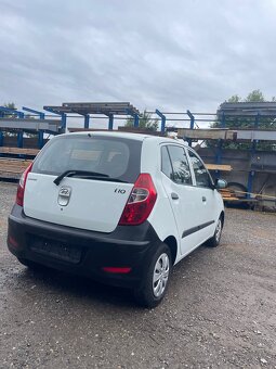 Hyundai I10 1.1 51kW - 3