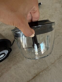 Sekacek food processor mixer wmf - 3