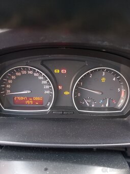 BMW X3 4x4 diesel 3.0 - 3
