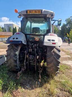 Traktor Lamborghiny R6.120, r.v.2008, 17TIS Mth, původ ČR, P - 3