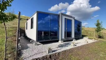 Mobilní kontejnerový dům 6x3m, 6x6m, 6x9m, 6x12m - 3