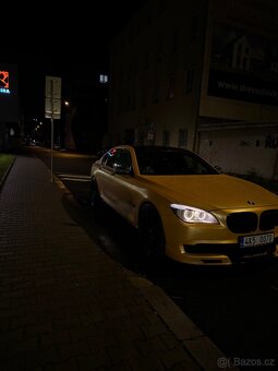 Prodam Bmw 740d xdrive - 3