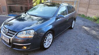 Volkswagen Golf 5 combi 2.0 tdi r.v. 2008 - 3