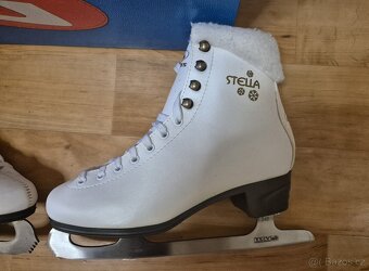 Dámské brusle Botas Stella vel. 38 EU - 3