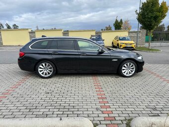 BMW 530xd Touring xDrive 190 kW – 6-válec, Panorama, HeadUp - 3