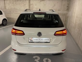 Volkswagen Golf Variant 2020 2.0 TDI 110 kW DSG - 3