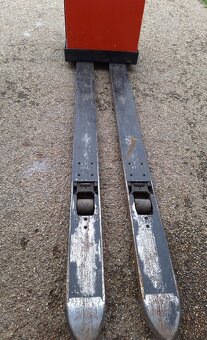 BT LPE 200/8  prodloužené vidlice 2350mm. - 3