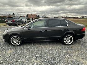 Škoda Superb 3.6 fsi V6 automat 4x4 DSG - 3