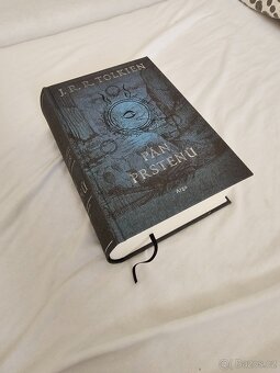 Pán prstenů bibliofilie, Souborné vydání, Tolkien - 3