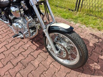 Yamaha XV 1100 Virago - 3