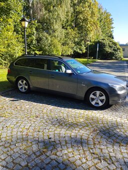 BMW e61 530xd 170kw - 3