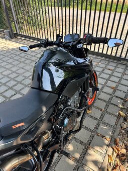 KTM Duke 790 (2020) - 3