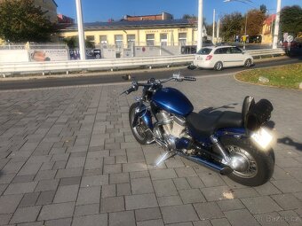 Suzuki Intruder vs1400 - 3