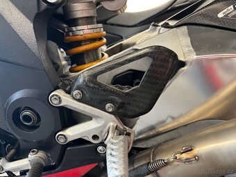 Aprilia rsv1000r 2004-2008 karbonové díly - 3