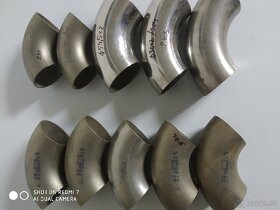 Nerezové kolena - 3