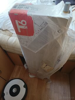 Prodám nový Radiátor Cosmo T6 typ22 výška30 x délka100 - 3