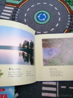 Kniha Dětská očka - 3