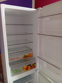 Lednice s mrazákem ETA - 3