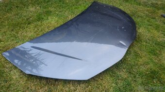 Toyota Yaris III 2011 - 2018 Predna kapota 53301-52320 - 3