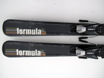 Carvingové lyže Elan Formula 140 cm -  8888-S25-74 - 3