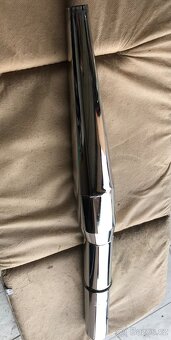 Výfuk 32mm simson - 3