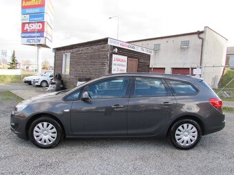 Opel Astra 1.6 CDTi 100kW kombi, Serviska, nová STK, 2.maj. - 3