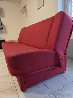 Rozkládací pohovka - 3