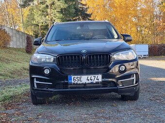 BMW X5 xDrive25D F15 - 3