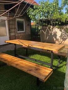 Venkovni posezeni - 3