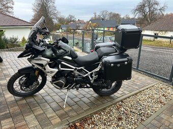 Triumph Tiger 1200 Rally pro - 3