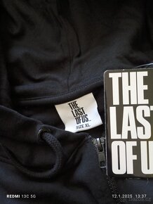 Mikina the last of us - 3