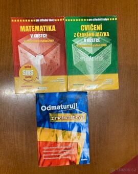 Prodám učebnice - 3