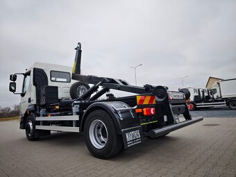 VOLVO FL 210, 16t,nový 10t nosič, 159 TKM - 3