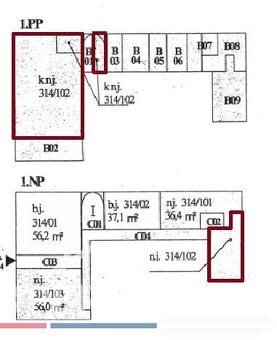 Multifunkční prostory Arbesovo náměstí - 3