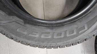 Zimní pneu 255/55 18 - 3