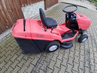 ZAHRADNI TRAKTOR - 3