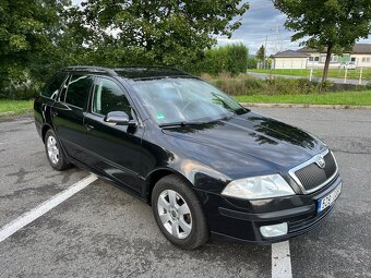 Škoda Octavia 2 - 3