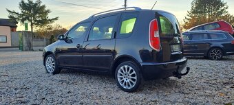 Škoda Roomster 1.2 TSI 63kW STYLE - 3