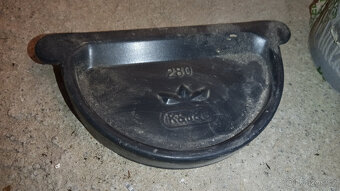 Příslušenství plechová krytina RAL 7016, těsnění, kotlík - 3