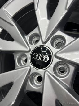 205/55 r16 nepoužívané  Audi zimní TOP - 3