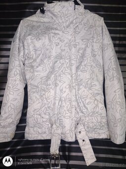 zimní dámská bunda ENVY siberium vel.36-38/S-M - 3