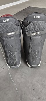 Snowboardové boty Burton Ion, vel. 44 - 3