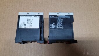 Stykače Square D 8502 PE 4.00E řada B 11KW 24V - 3